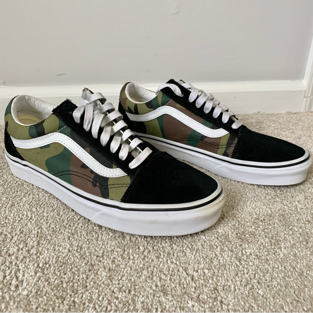 Vans Old Skool sz. 8W / 6.5M